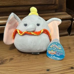 Dumbo Disney Squishmallow 5in